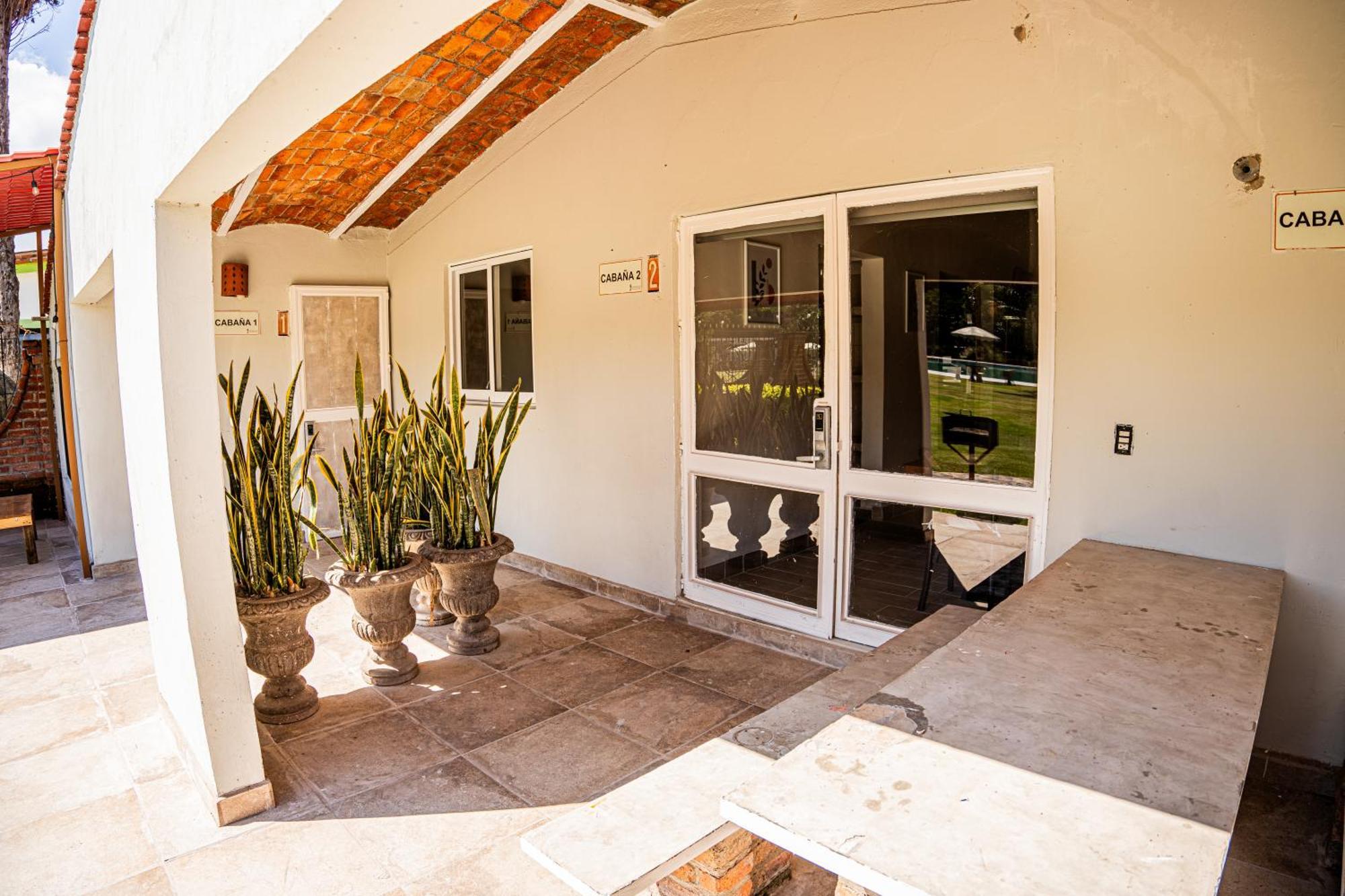 Roca Azul Sa De Cv Lodge Jocotepec