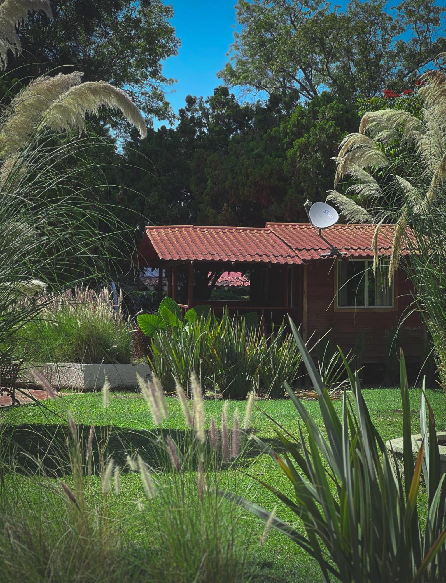 Lodge Roca Azul Sa De Cv *