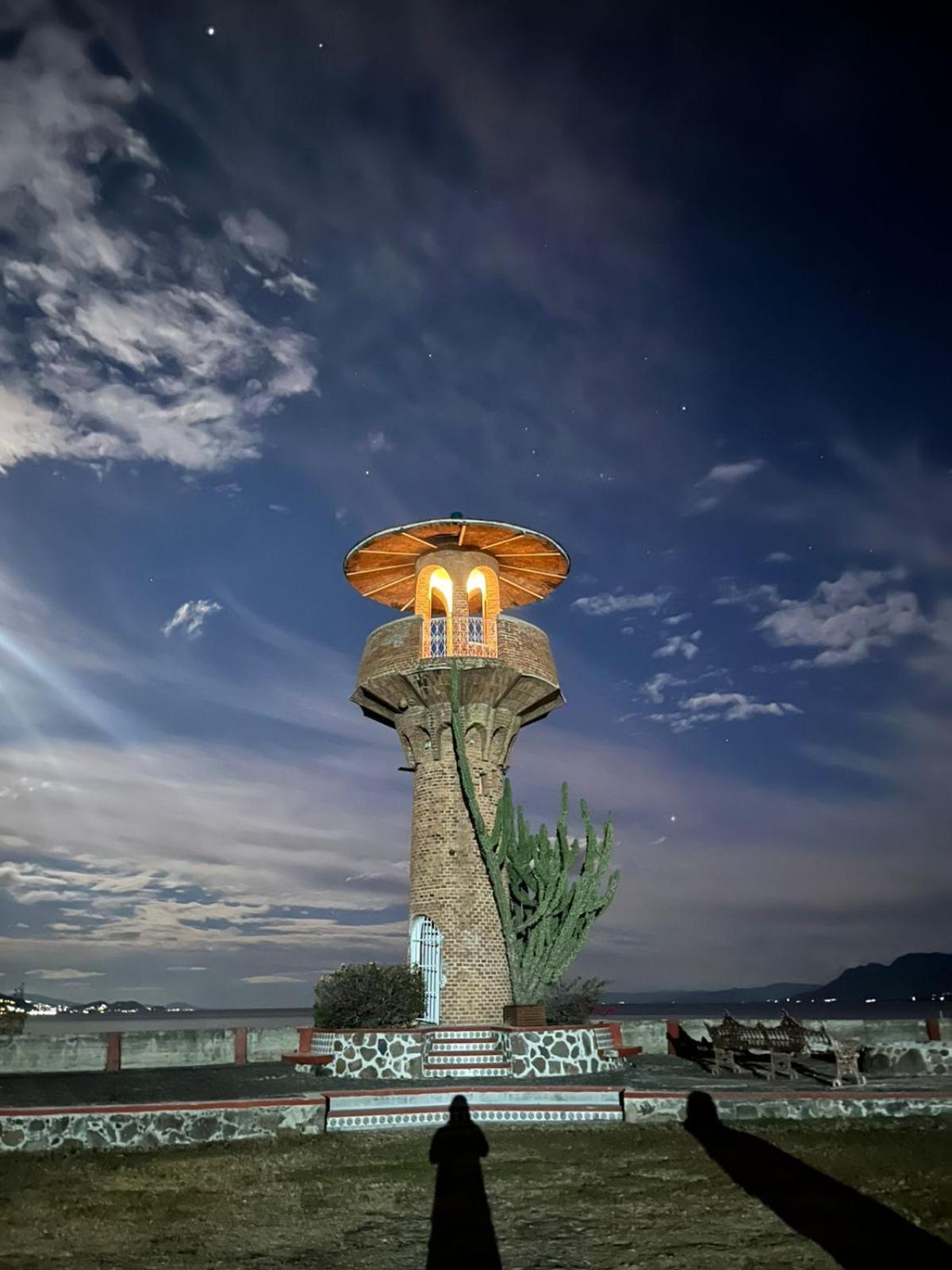 Roca Azul Sa De Cv Lodge Jocotepec