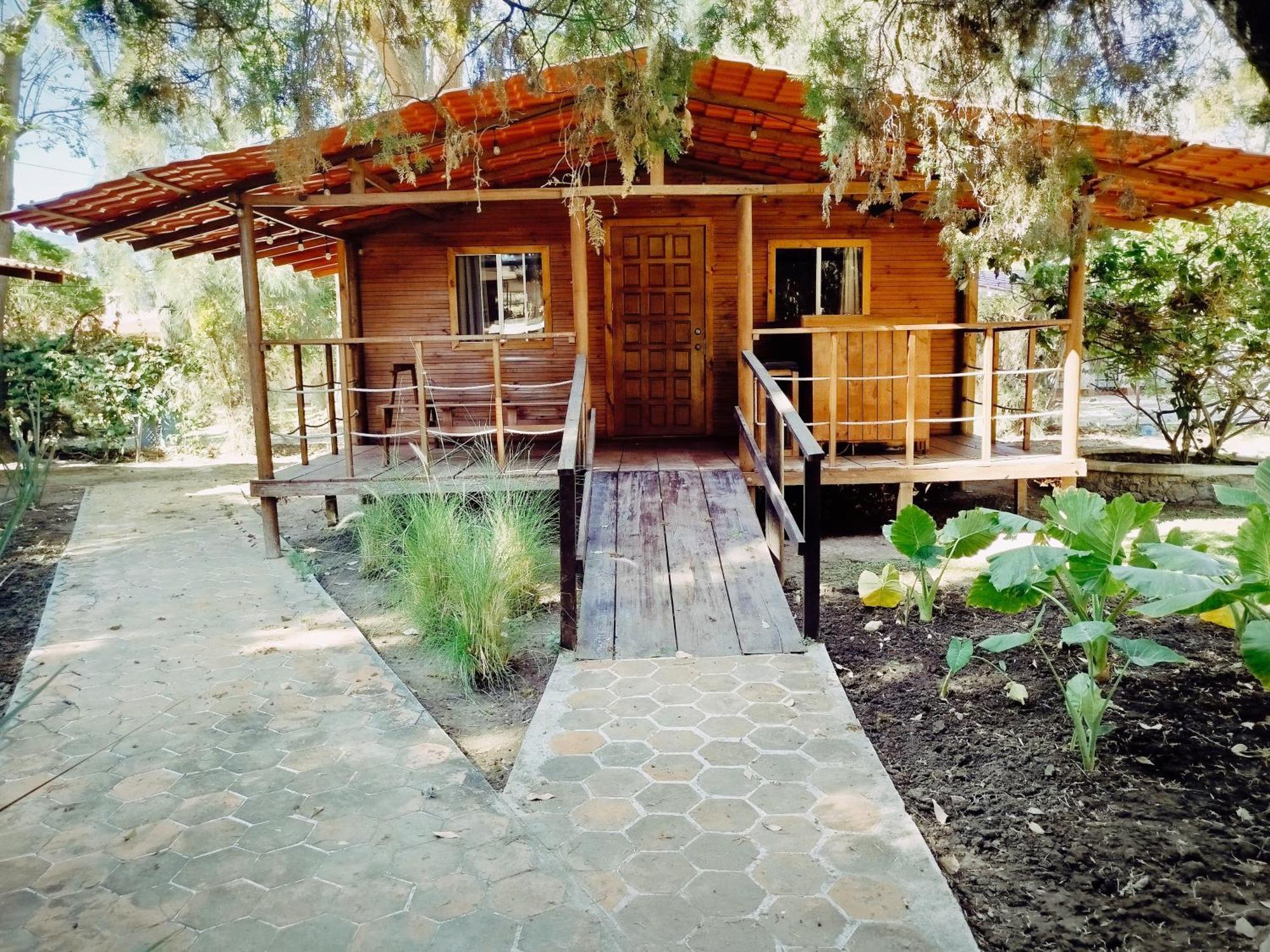 Lodge Roca Azul Sa De Cv
