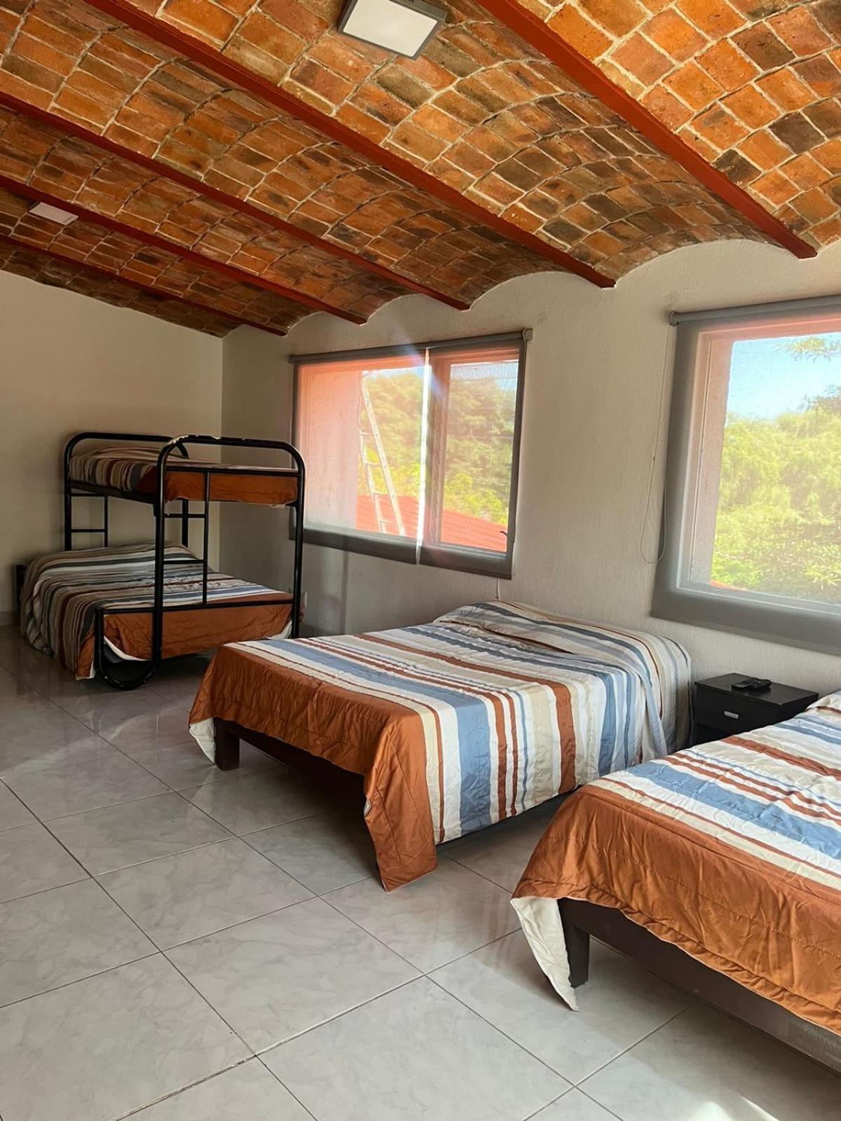 Roca Azul Sa De Cv Lodge Jocotepec